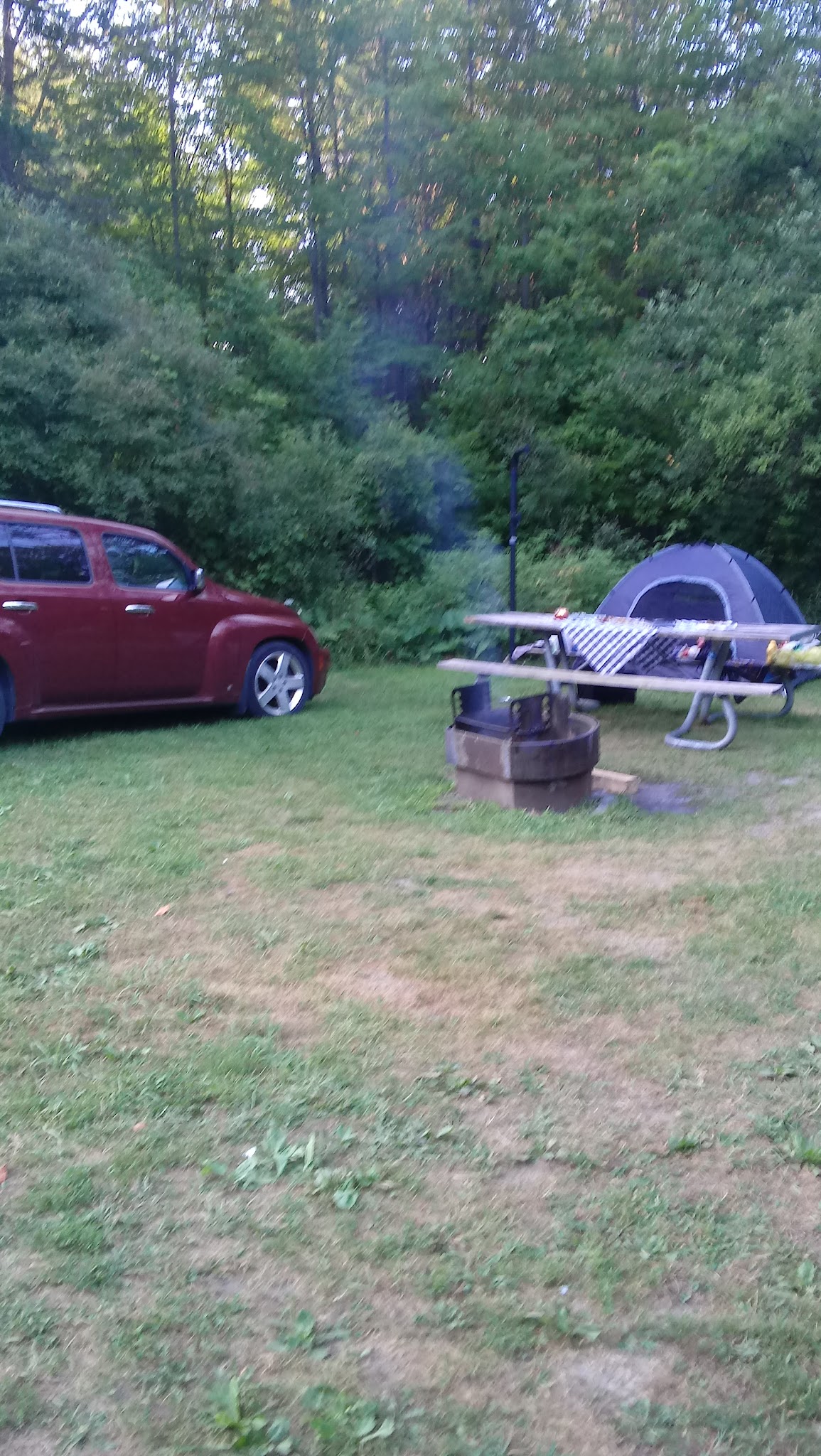 Brush Lake Campground