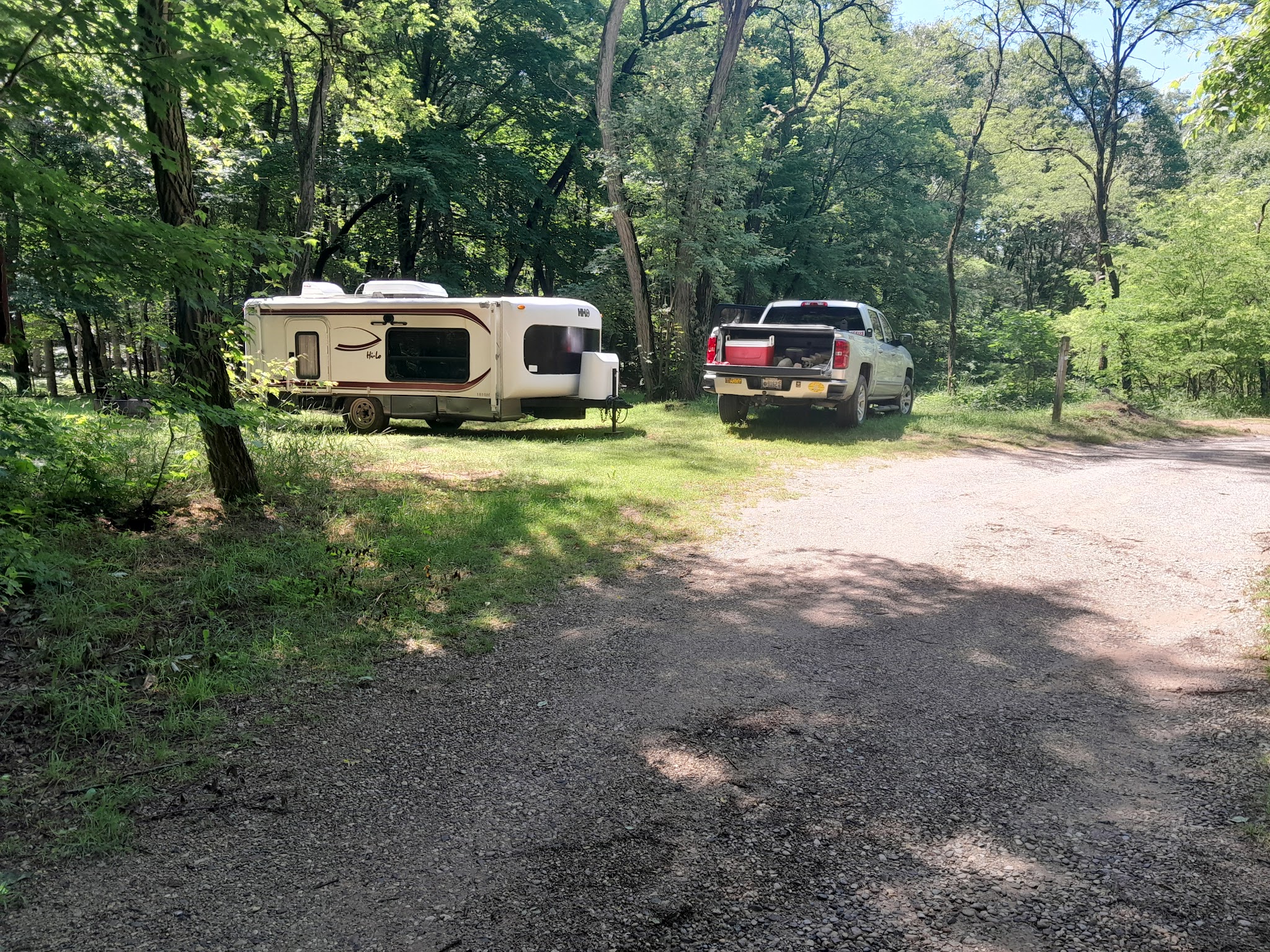Brush Lake Campground