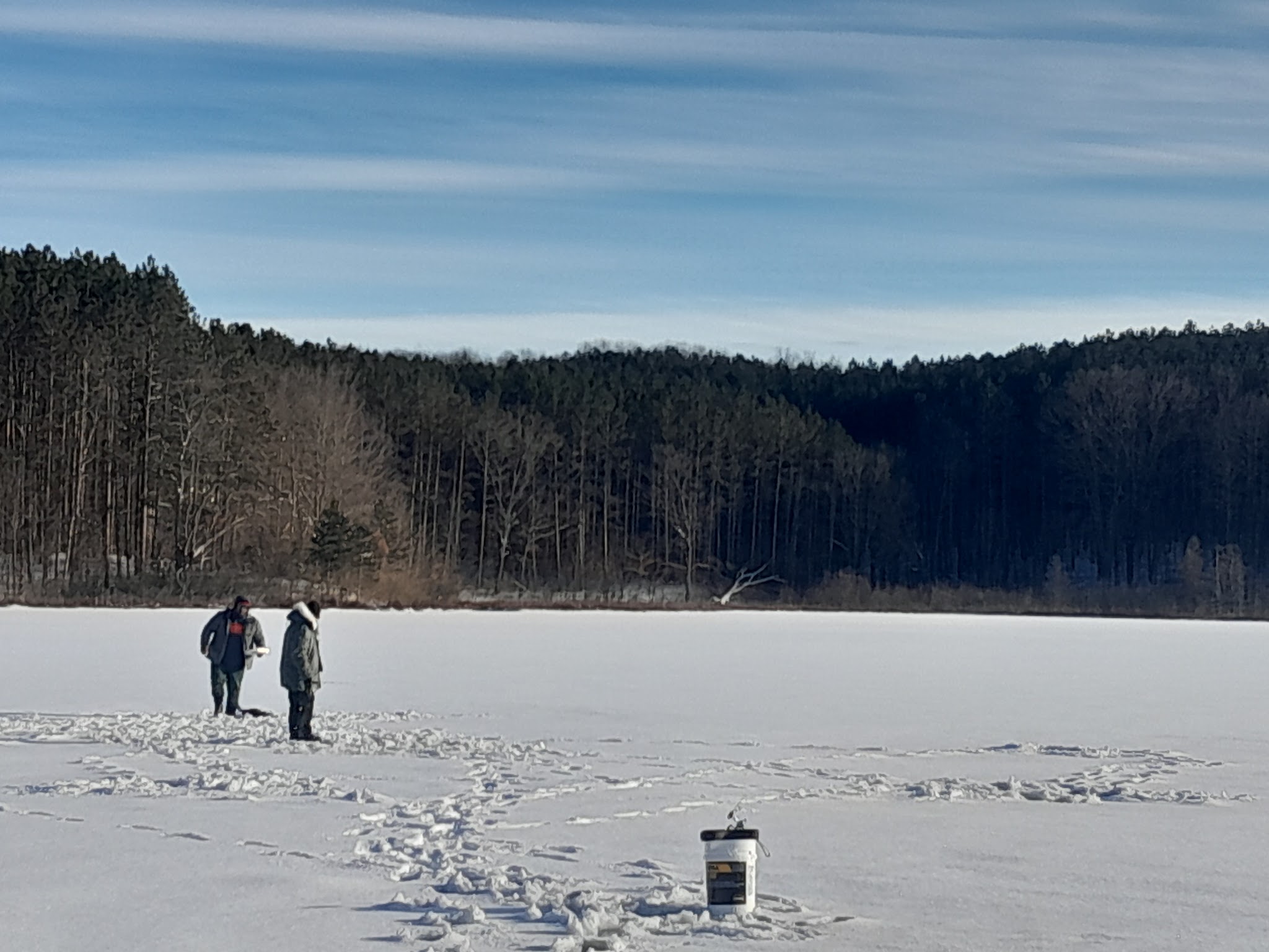 Brush Lake Campground