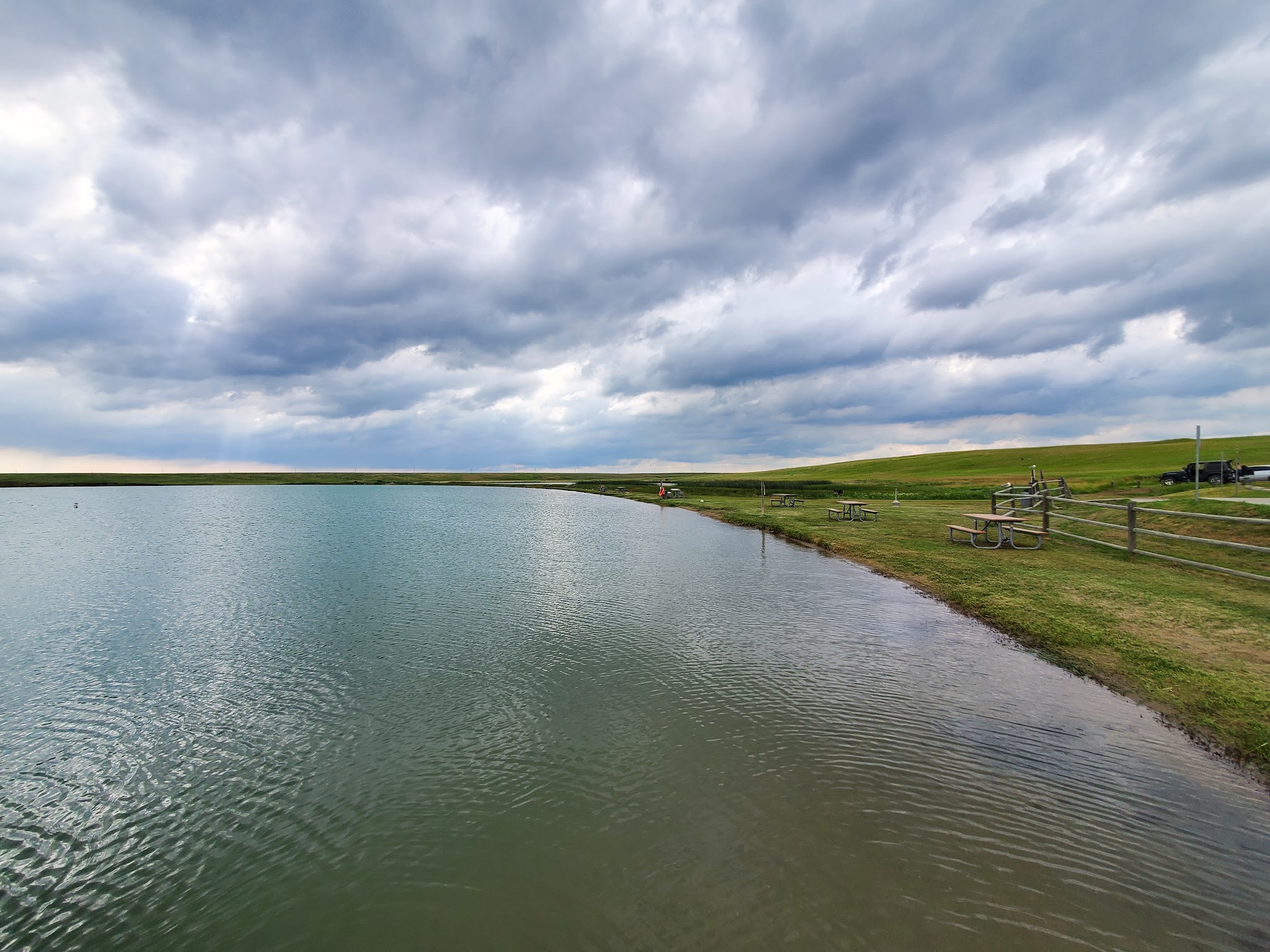 Brush Lake State Park