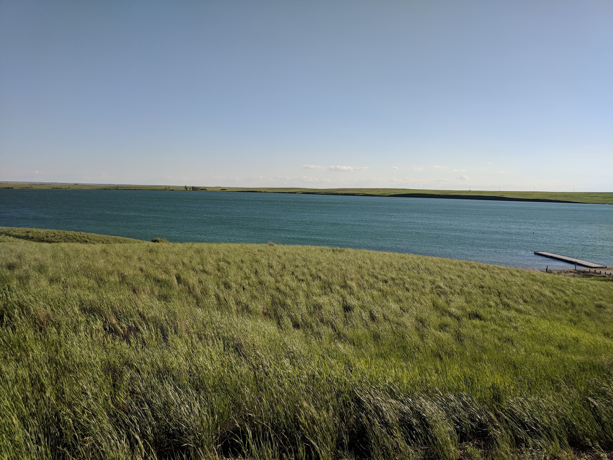 Brush Lake State Park