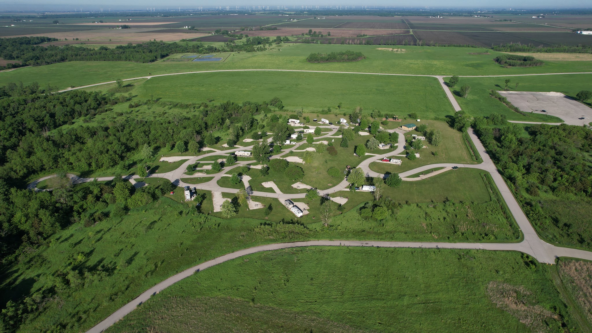 Brushy Creek State Recreation Area