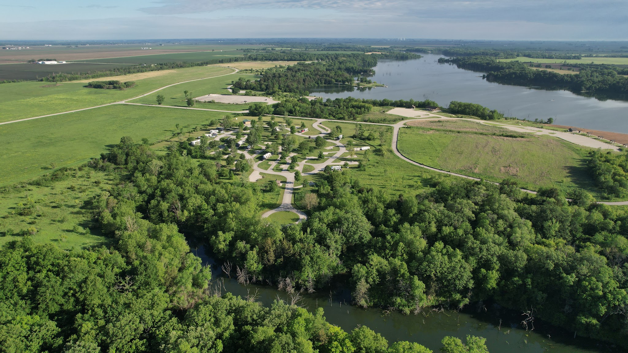 Brushy Creek State Recreation Area
