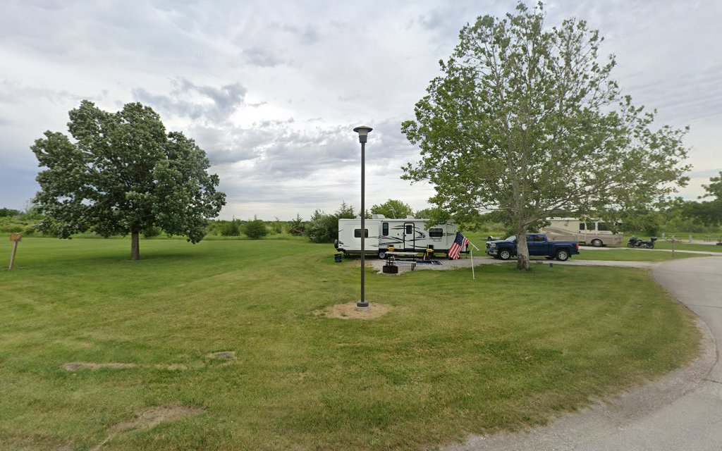 Brushy Creek State Recreation Area