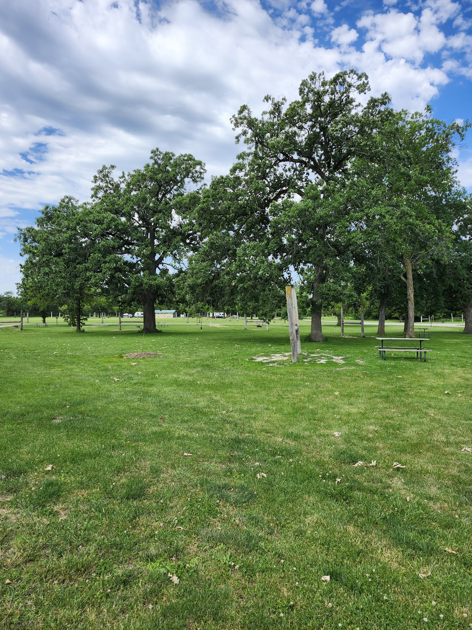 Brushy Creek State Recreation Area