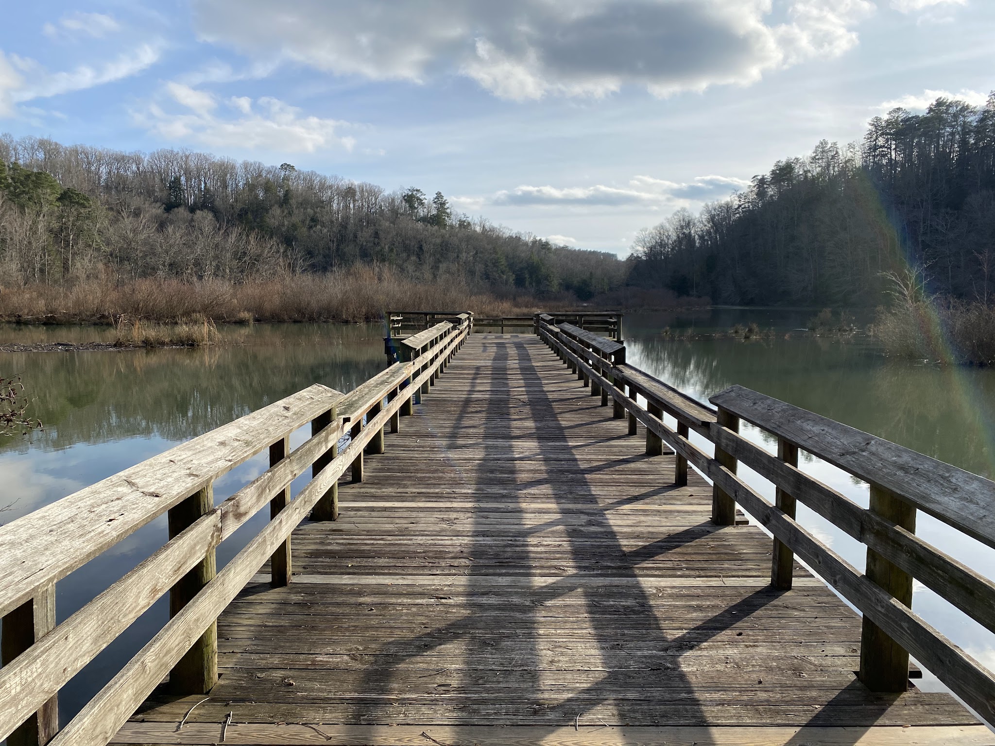 Brushy Lake Recreation Area