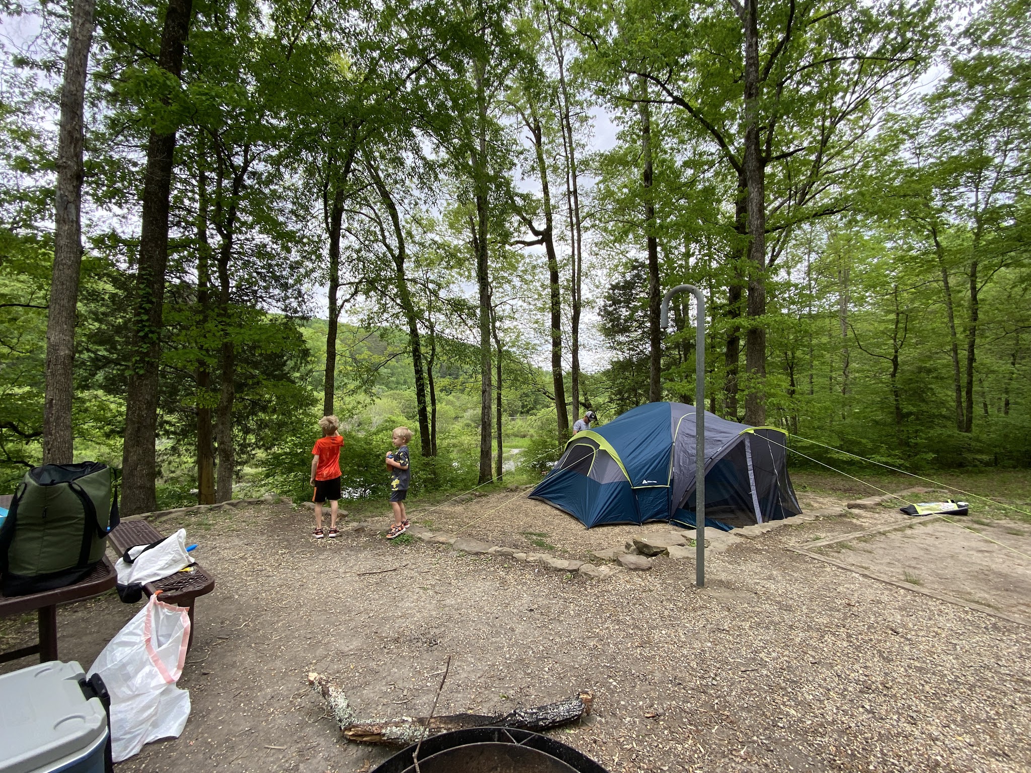 Brushy Lake Recreation Area