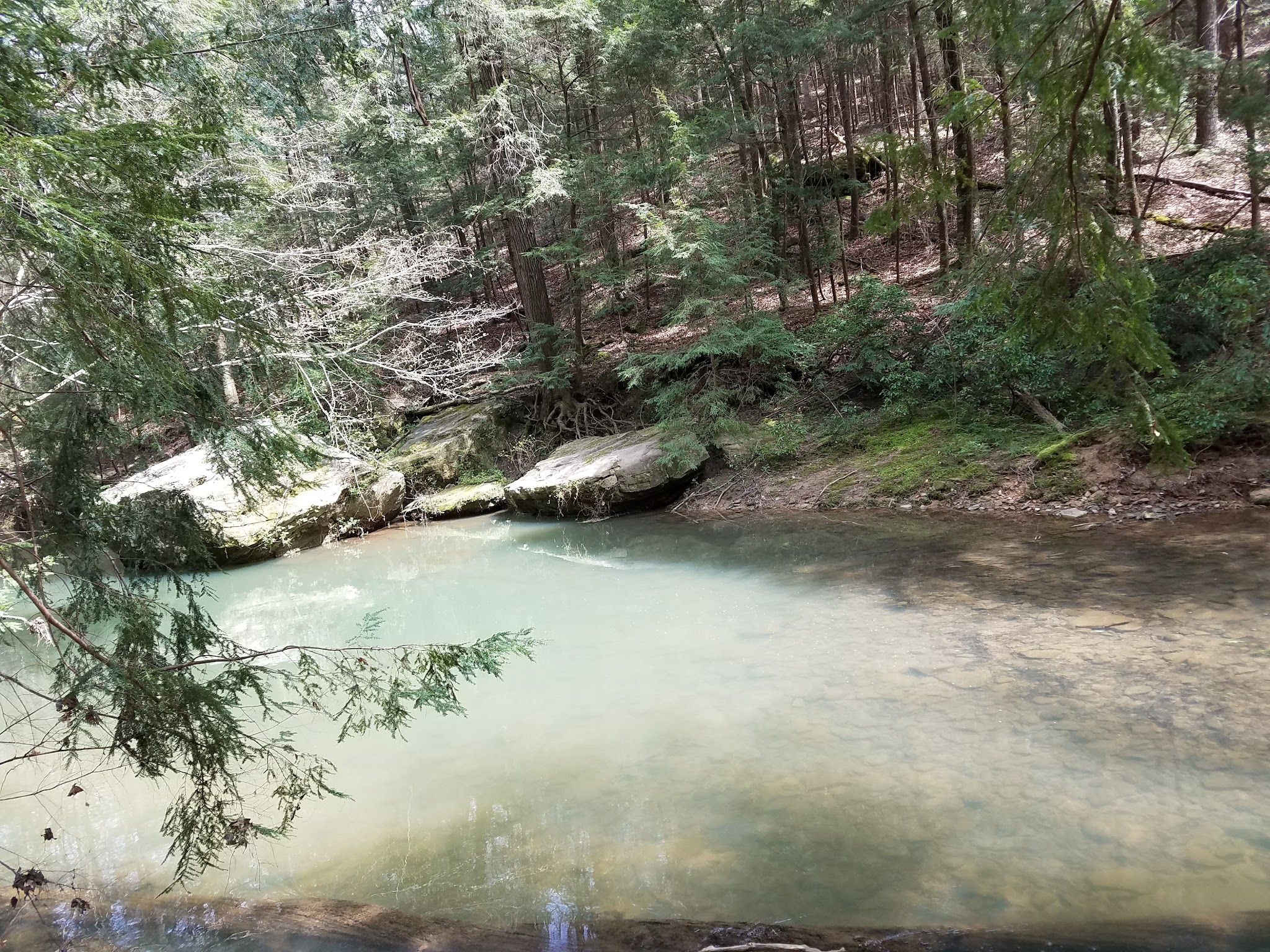 Brushy Lake Recreation Area