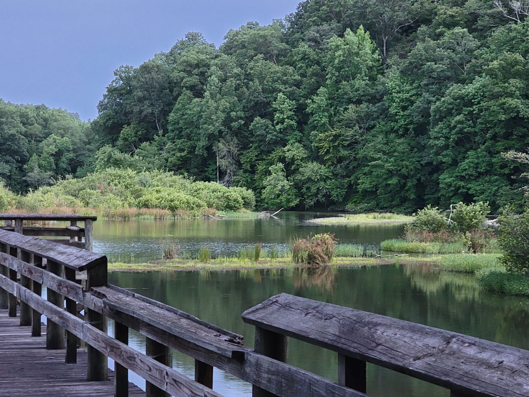 Brushy Lake Recreation Area