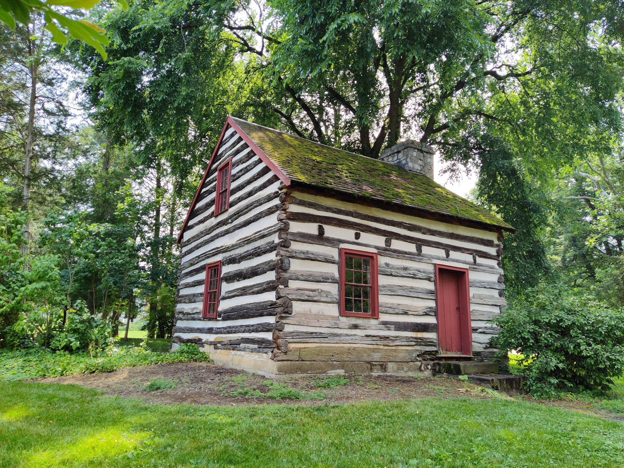 Buchanan&Apos;S Birthplace State Park