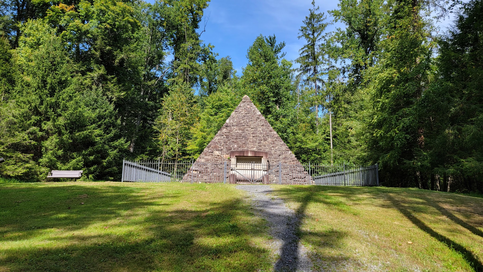 Buchanan&Apos;S Birthplace State Park