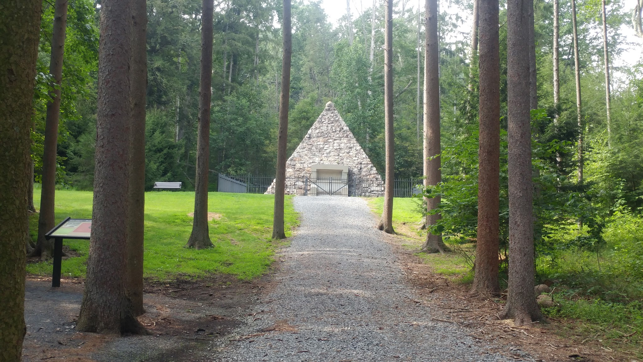 Buchanan&Apos;S Birthplace State Park