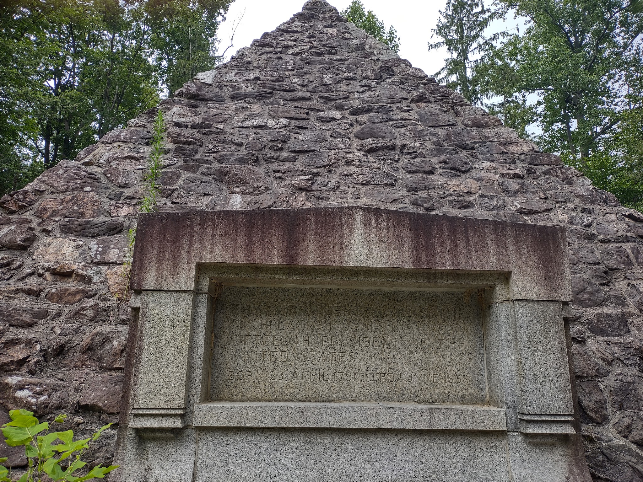 Buchanan&Apos;S Birthplace State Park