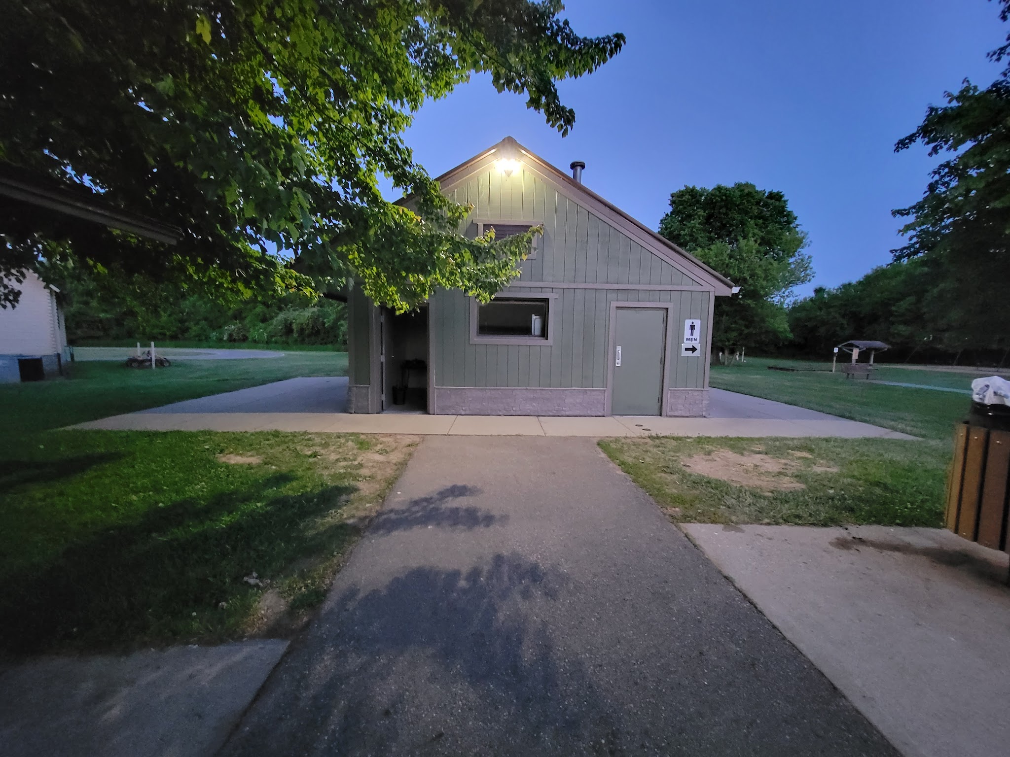Buck Creek Campground