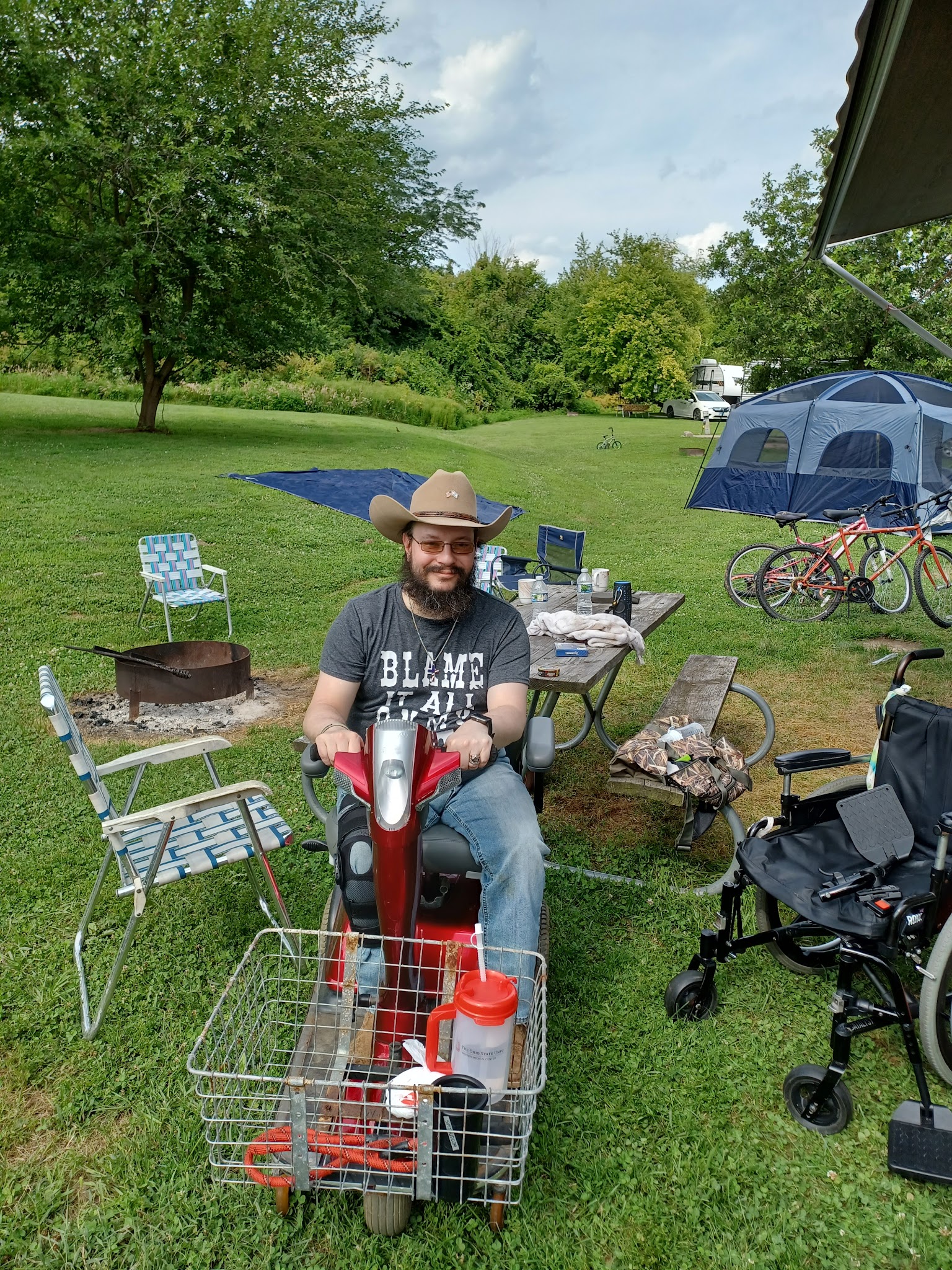 Buck Creek Campground