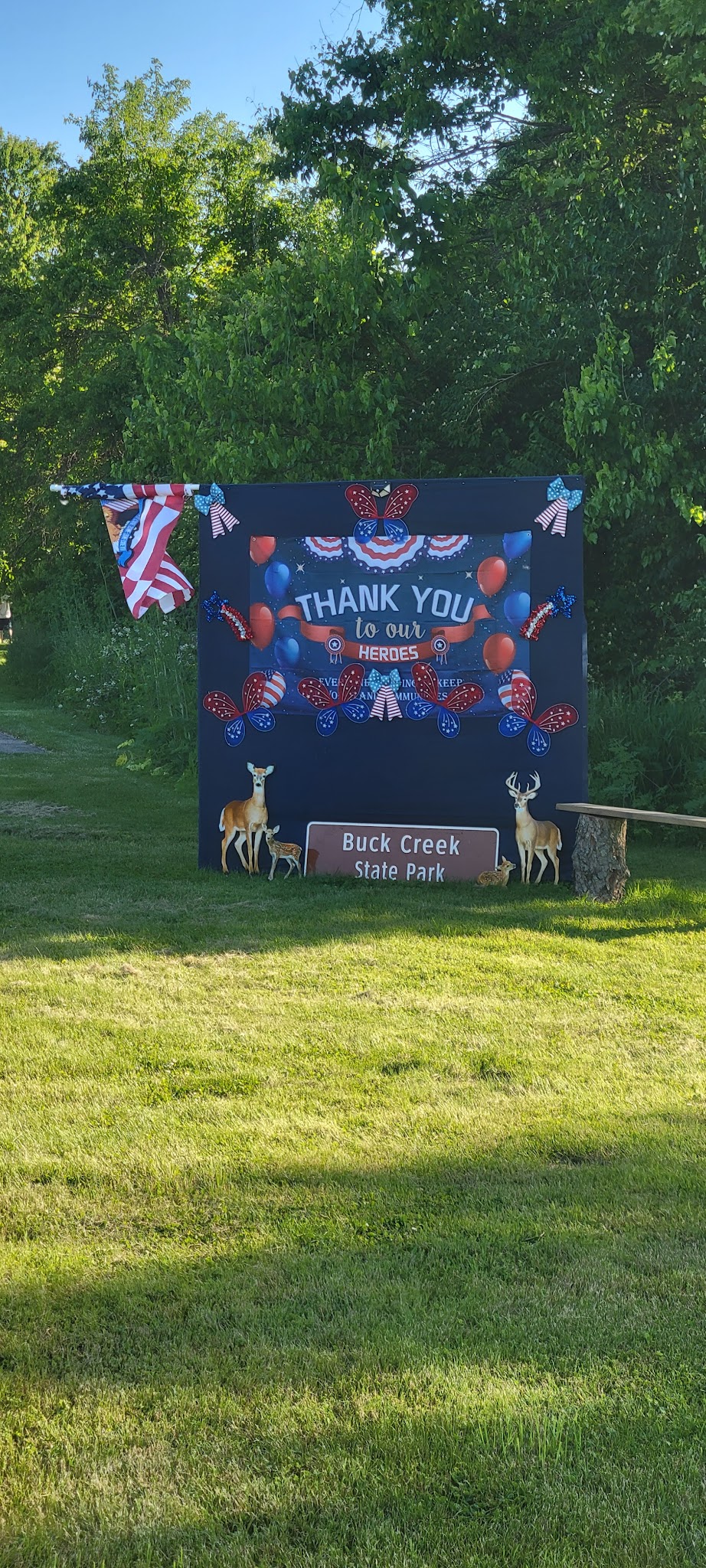 Buck Creek Campground