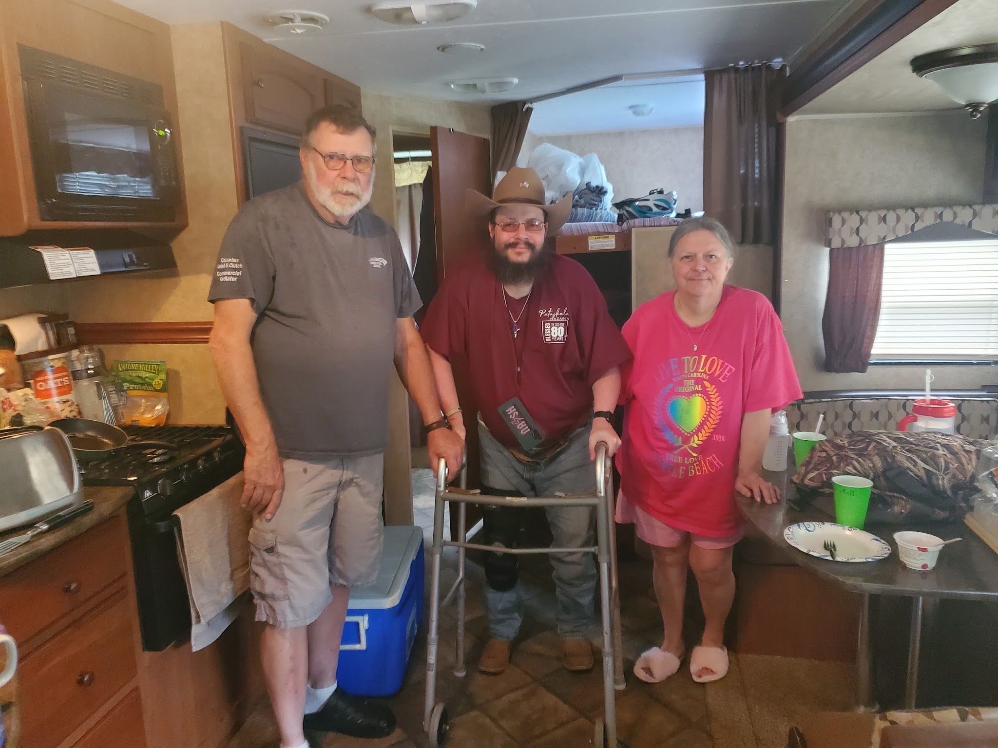 Buck Creek Campground