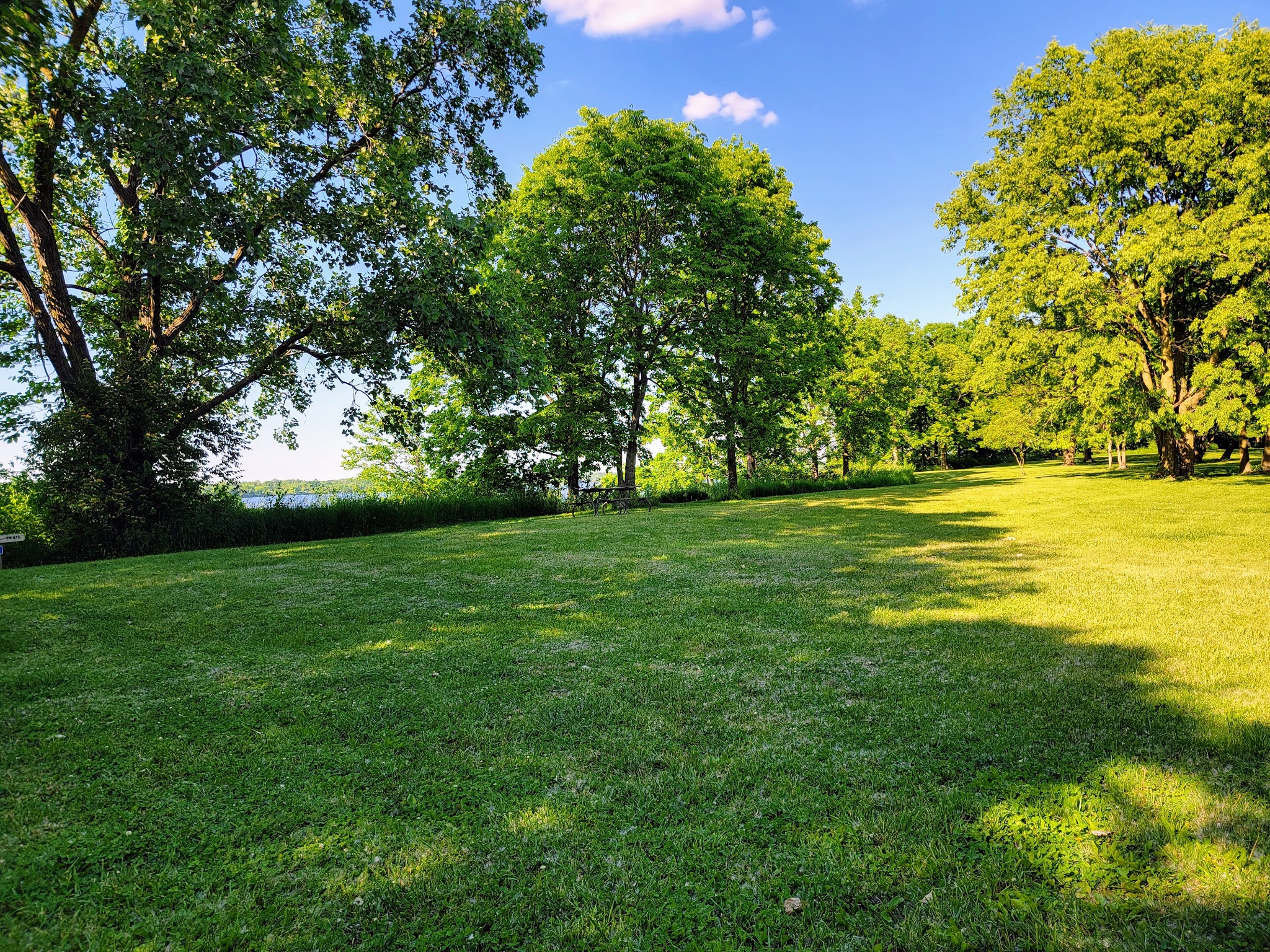 Buck Creek Campground