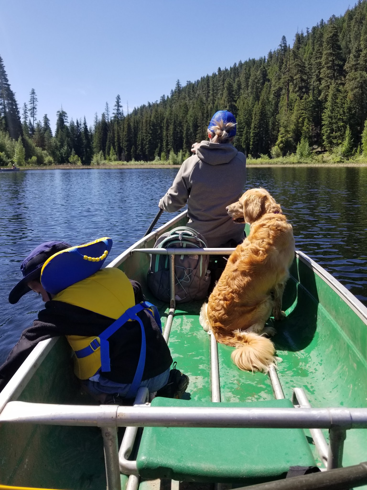 Buck Lake Campground