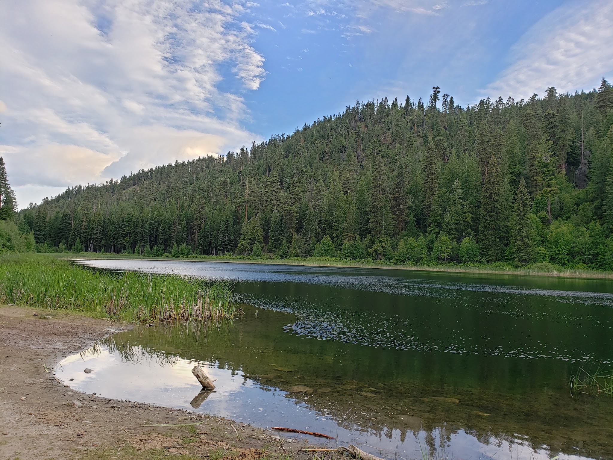 Buck Lake Campground