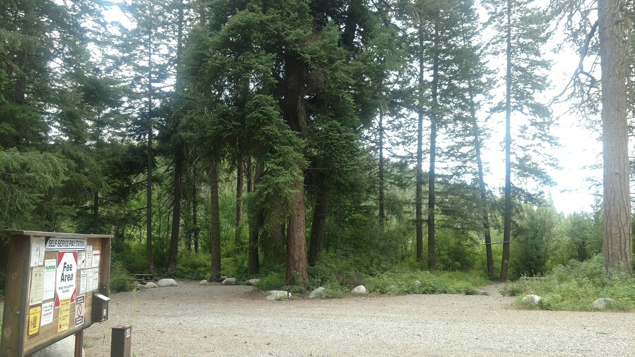 Buck Lake Campground