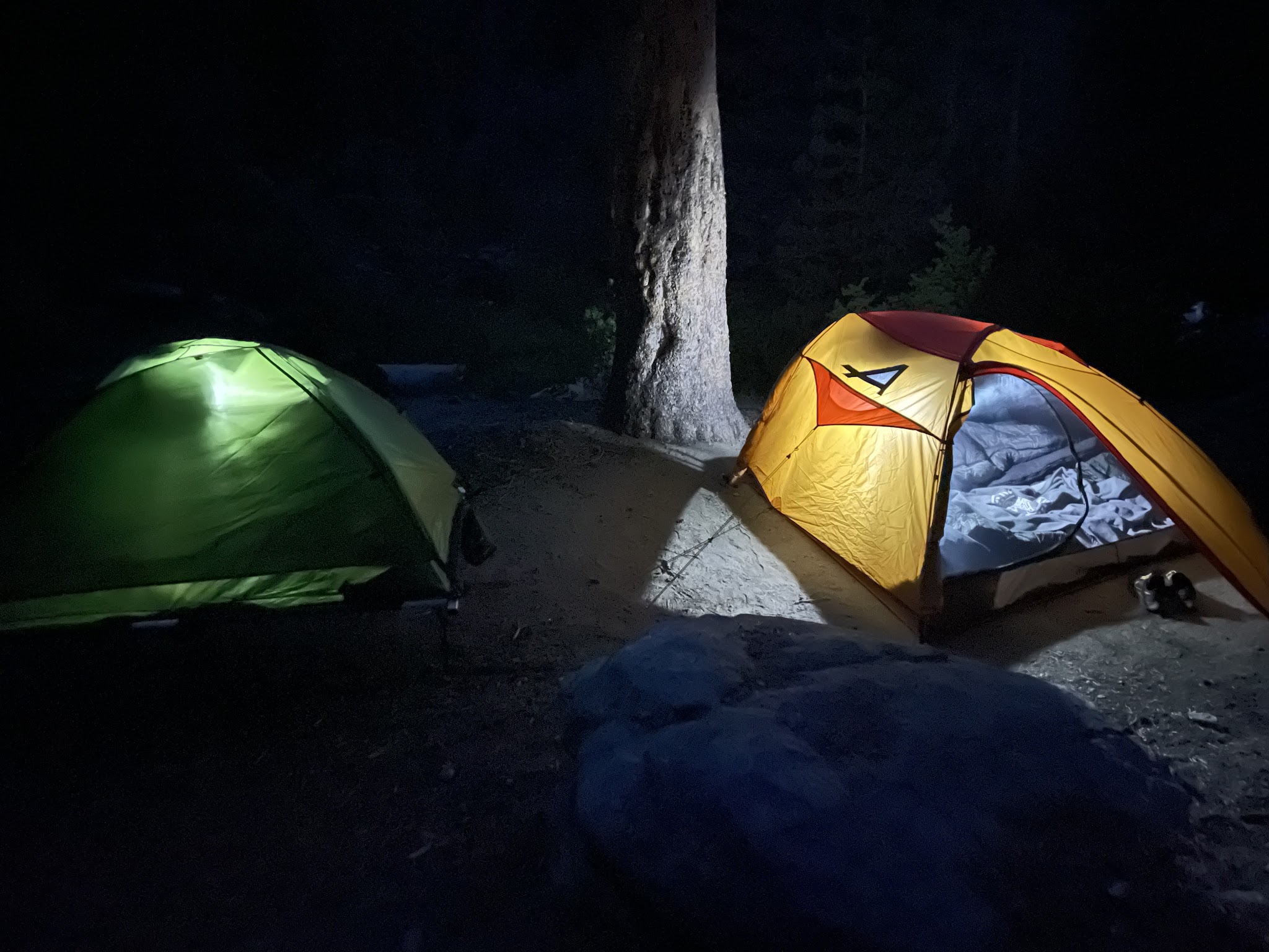 Buck Meadow Campground