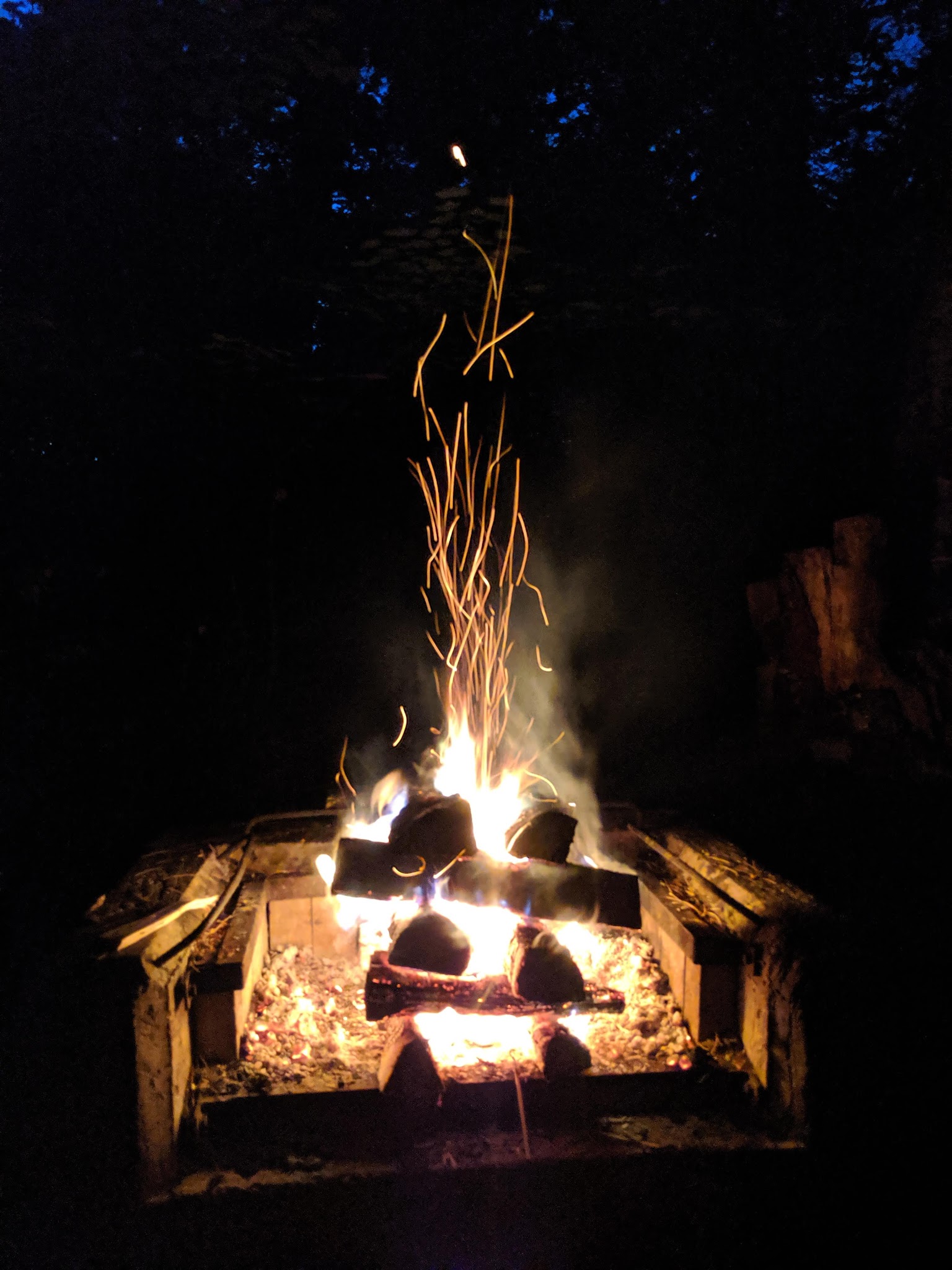 Buck Pond Campground