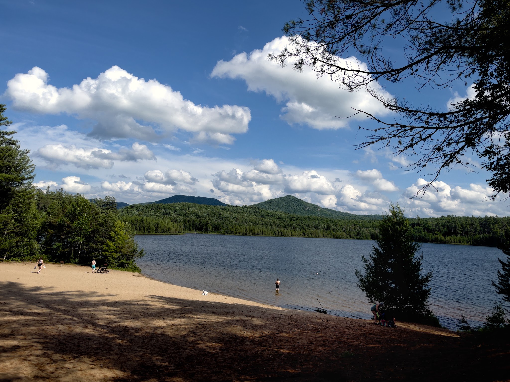 Buck Pond Campground