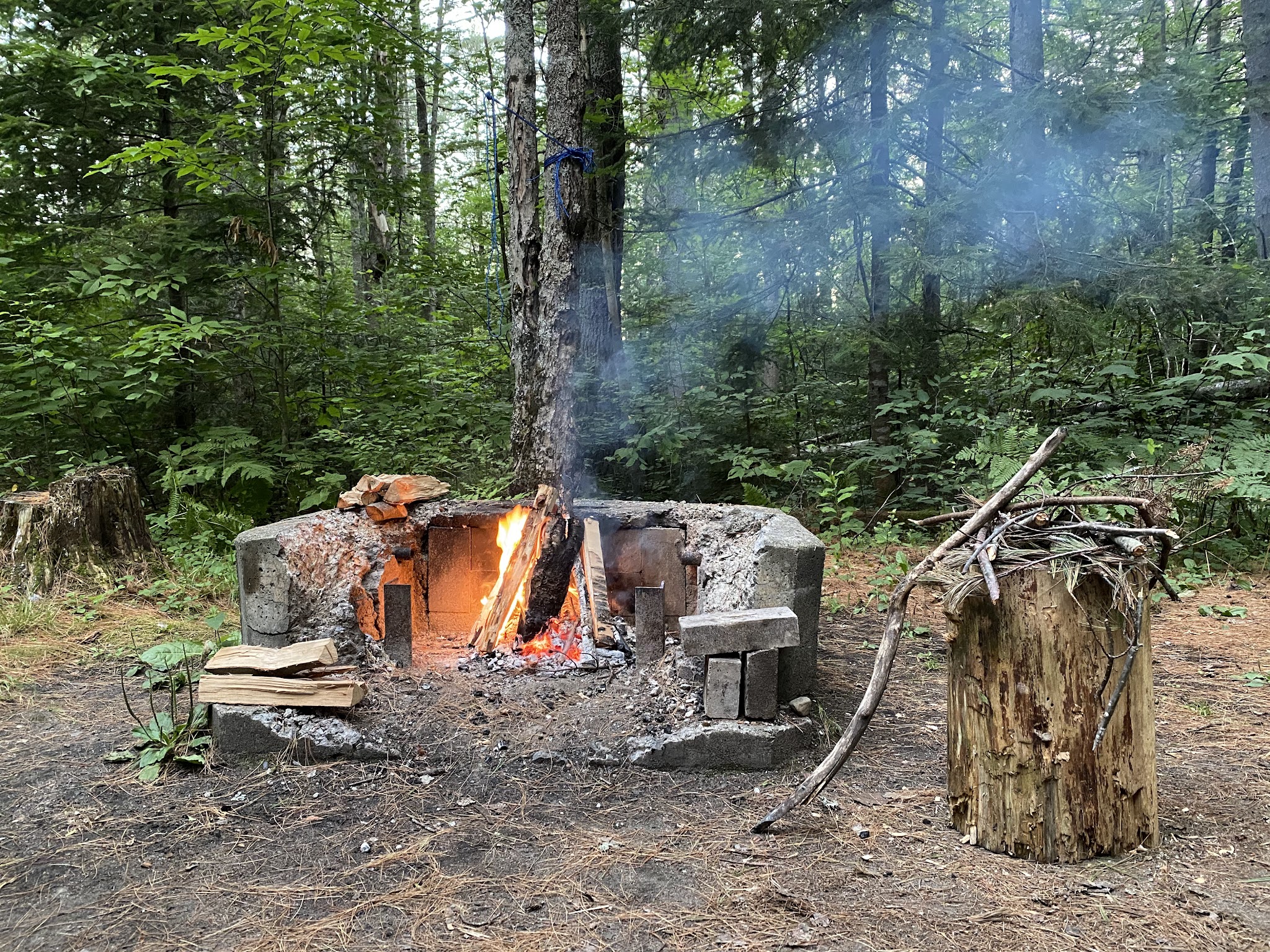 Buck Pond Campground