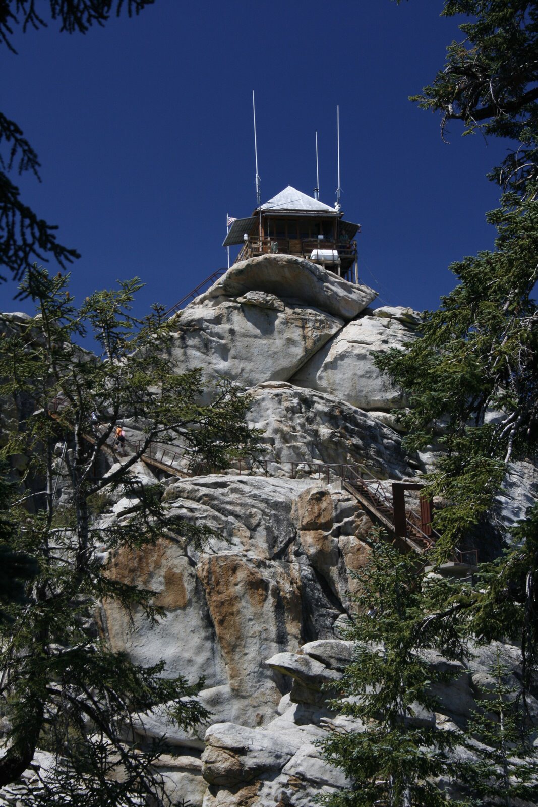 Buck Rock Campground