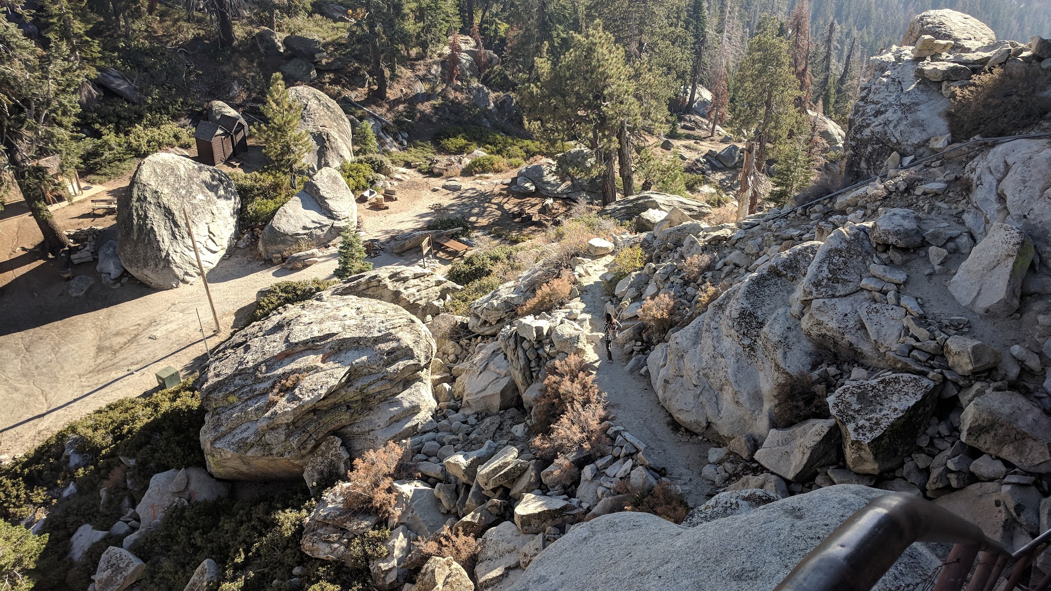 Buck Rock Campground