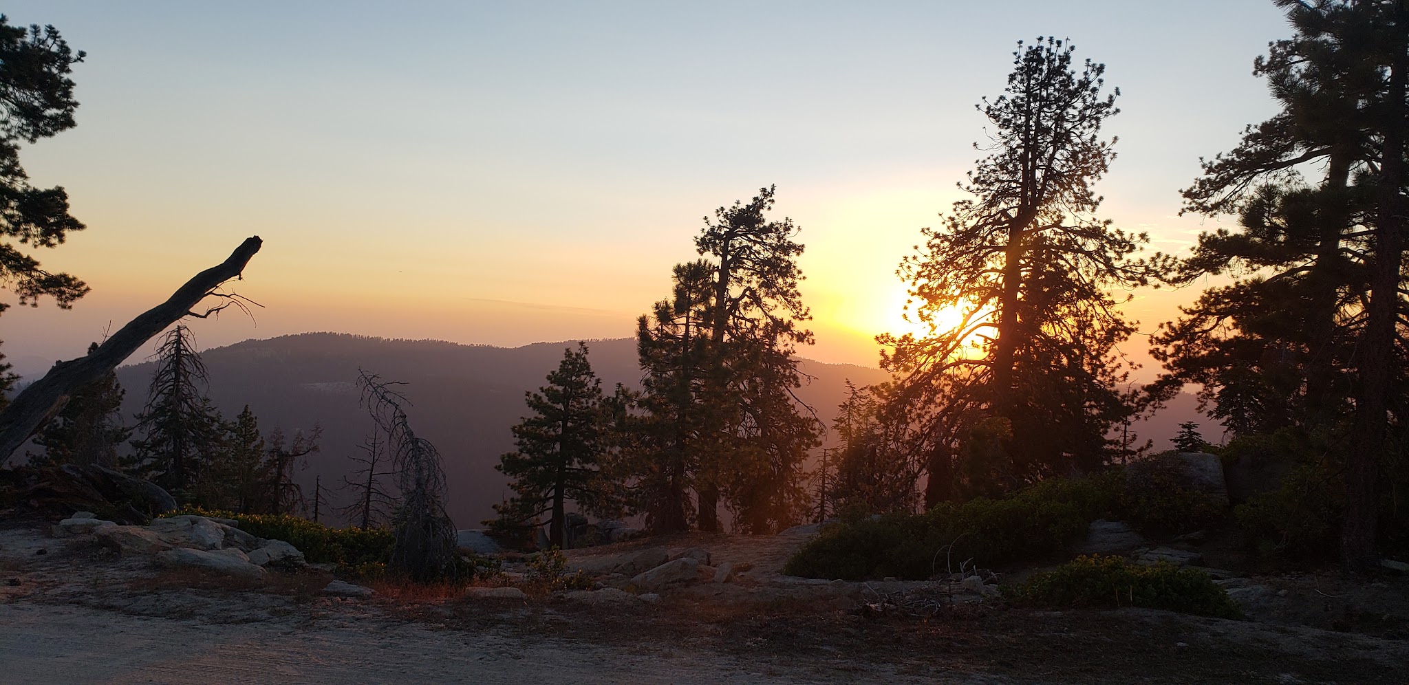 Buck Rock Campground