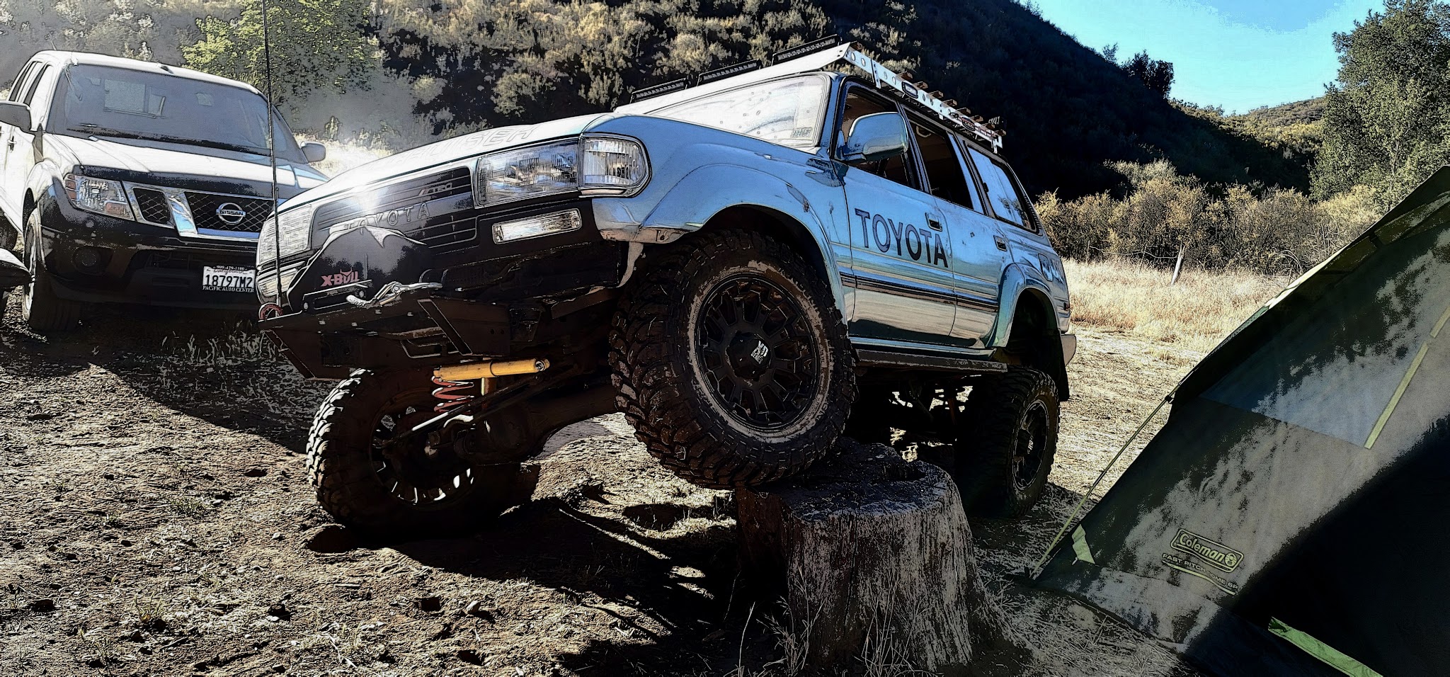 Buck Spring Campground