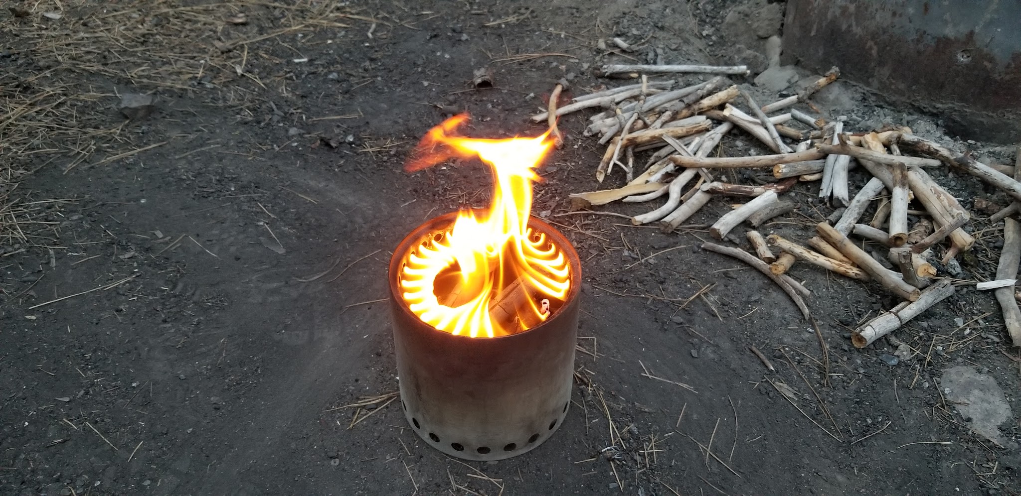 Buck Spring Campground