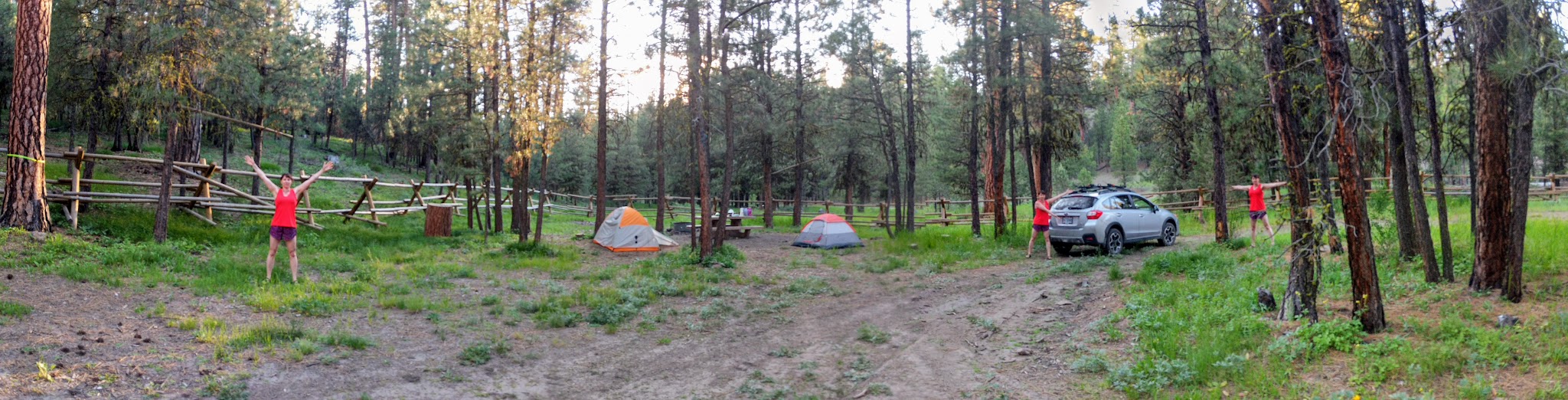 Buck Spring Campground