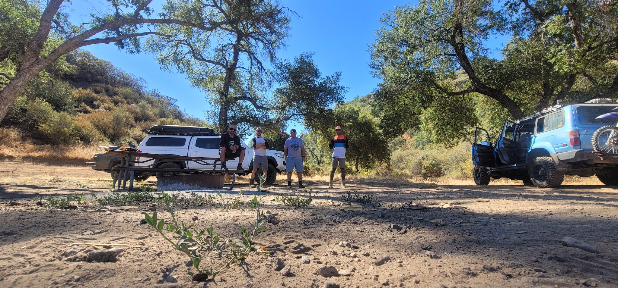 Buck Spring Campground