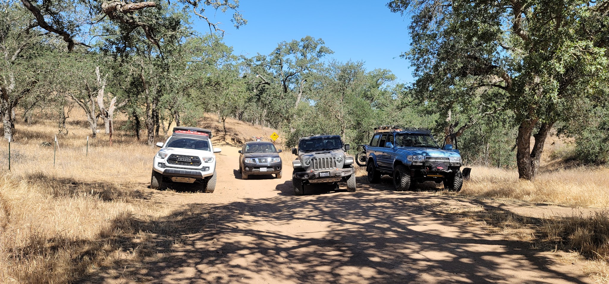 Buck Spring Campground