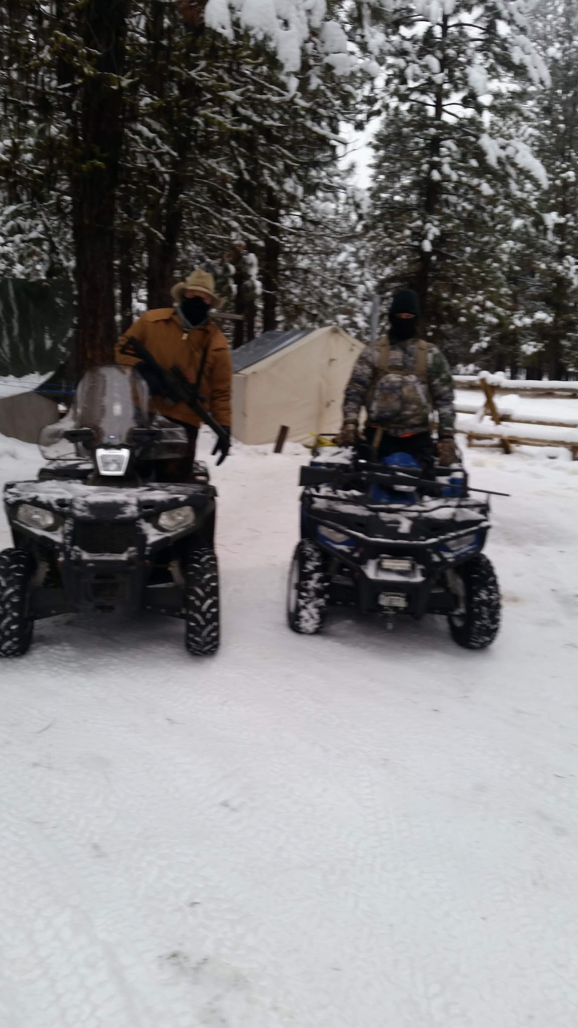 Buck Spring Campground