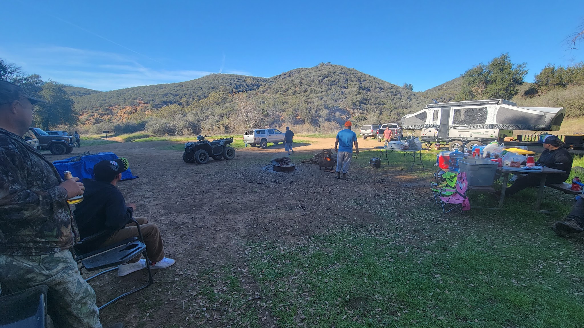 Buck Spring Campground