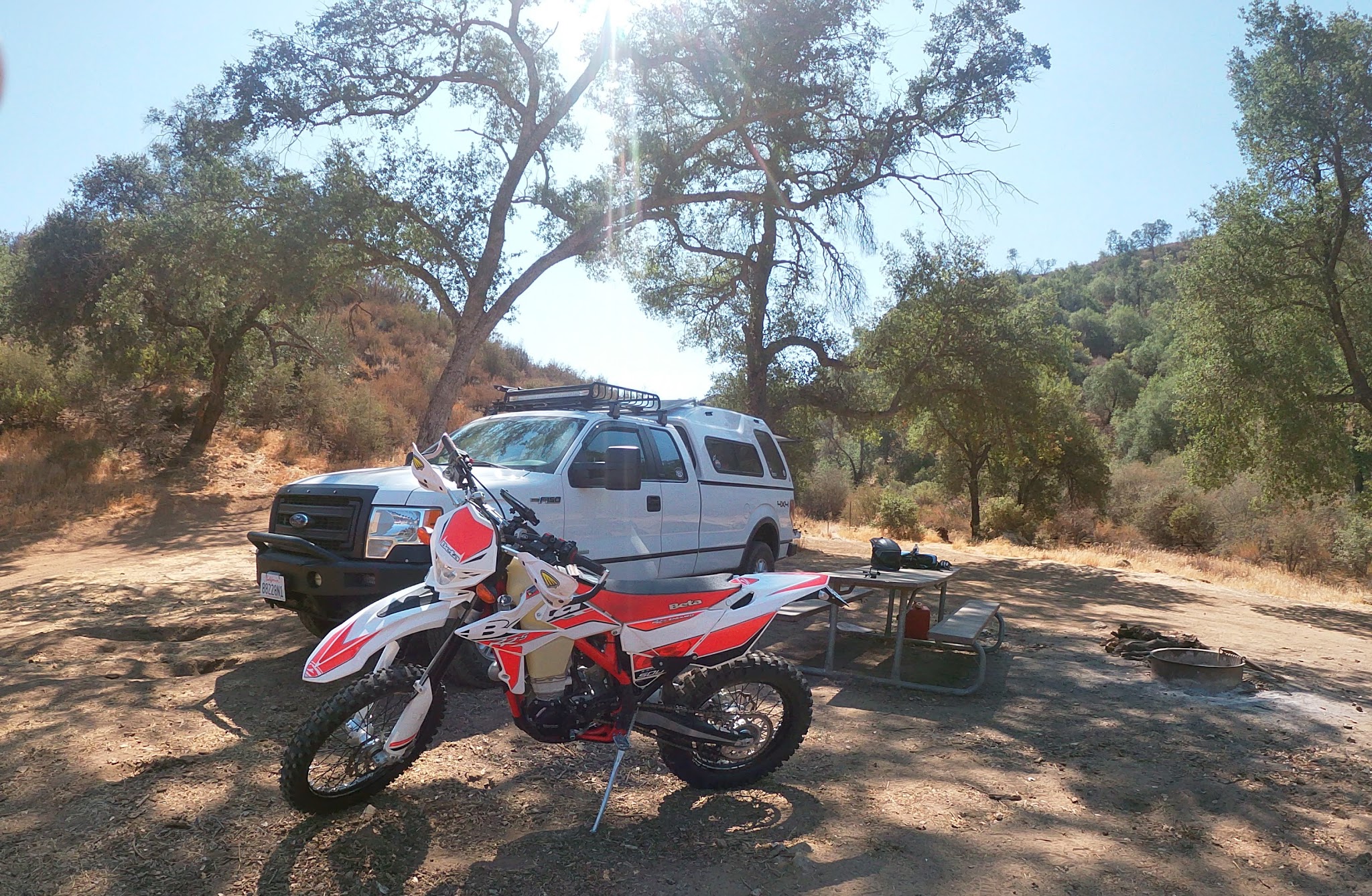 Buck Spring Campground