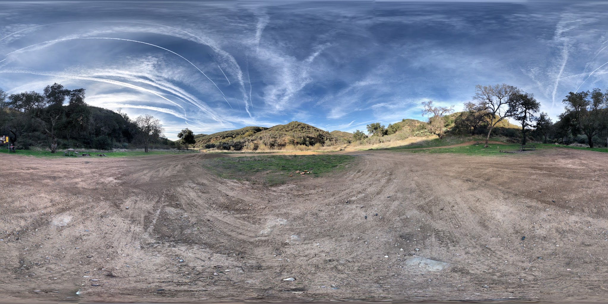 Buck Spring Campground