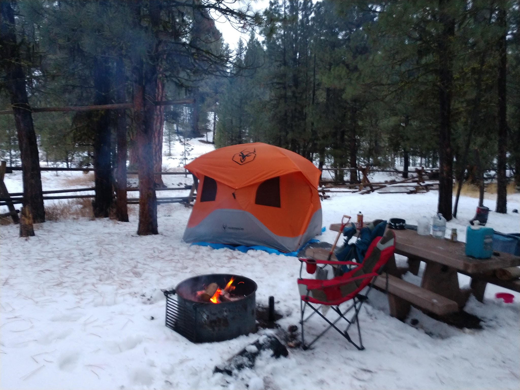 Buck Spring Campground