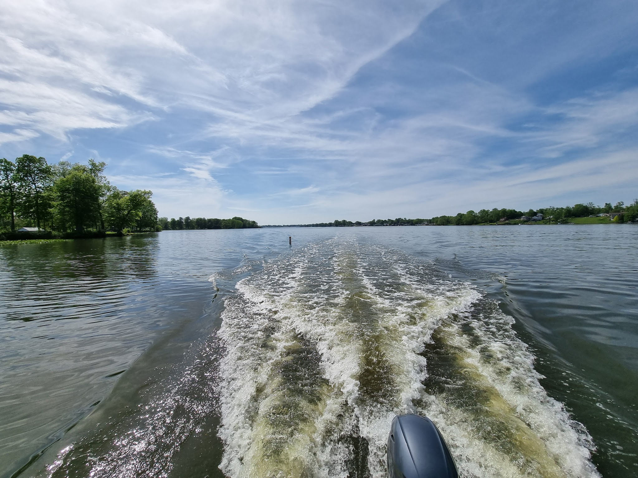 West Bank Campground