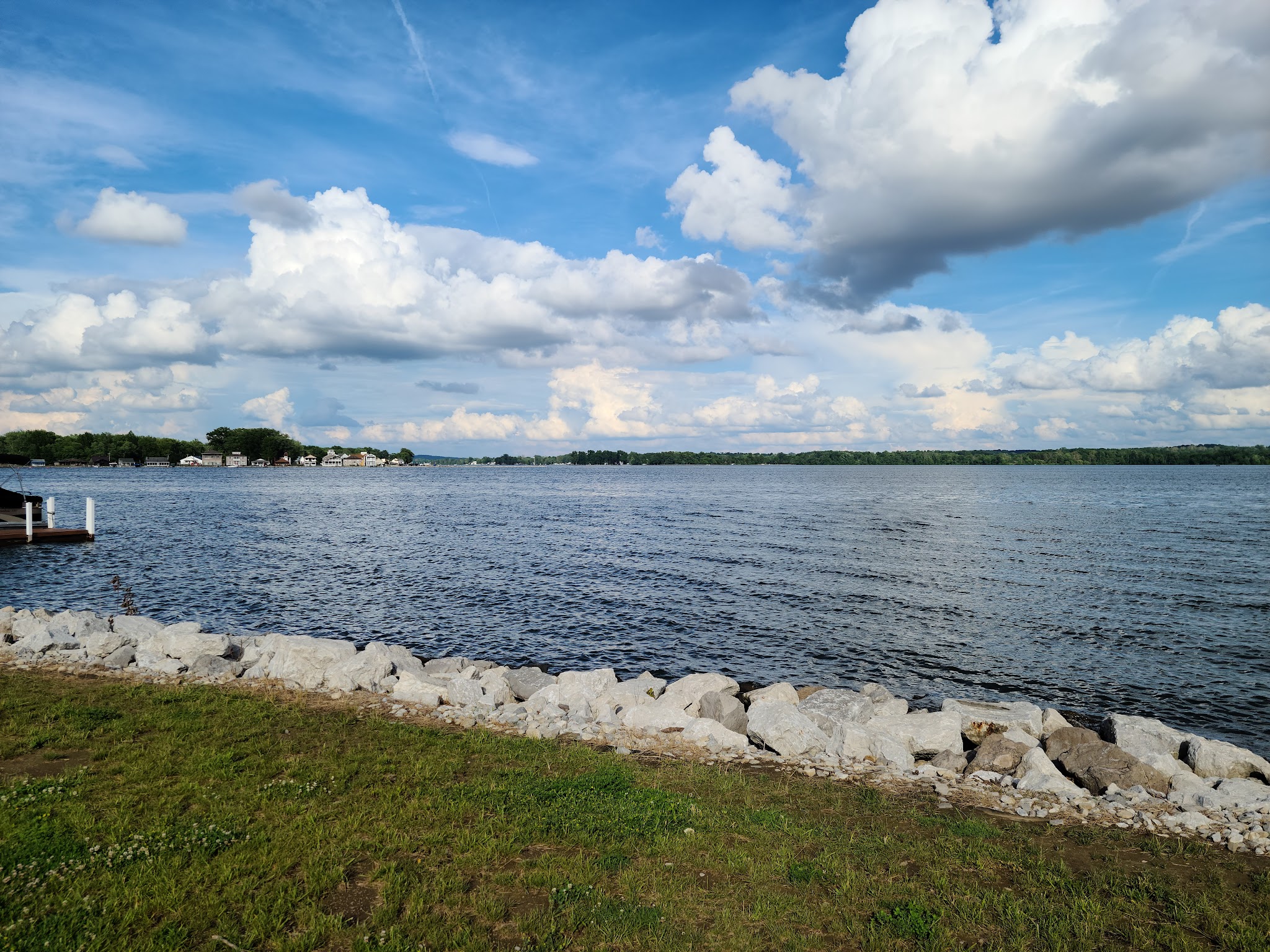 West Bank Campground