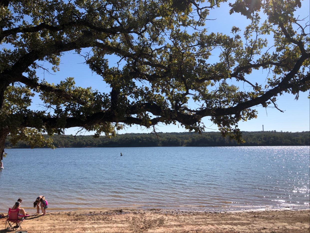 Best campgrounds in Oklahoma