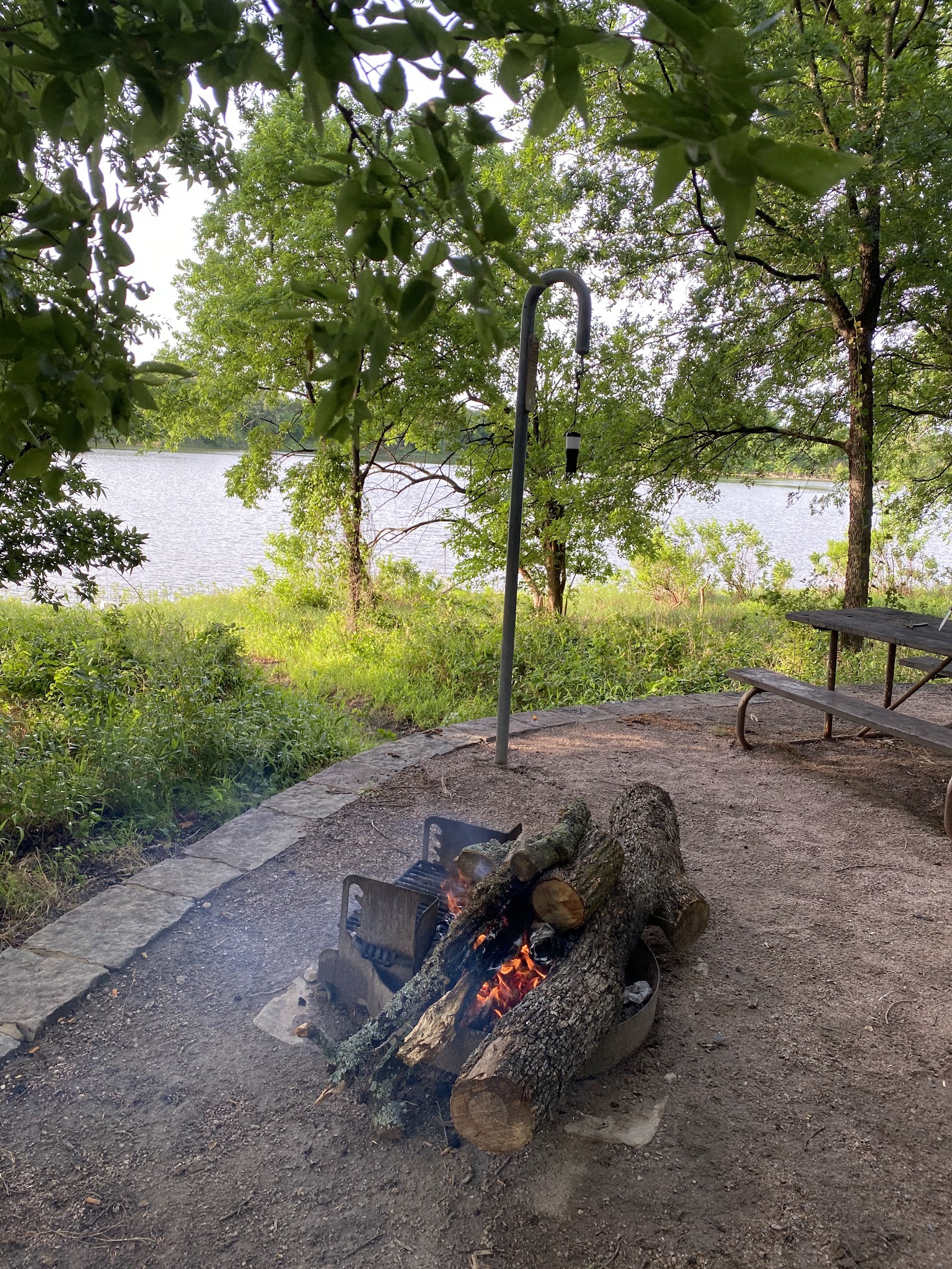 Buckhorn Campground Loop A