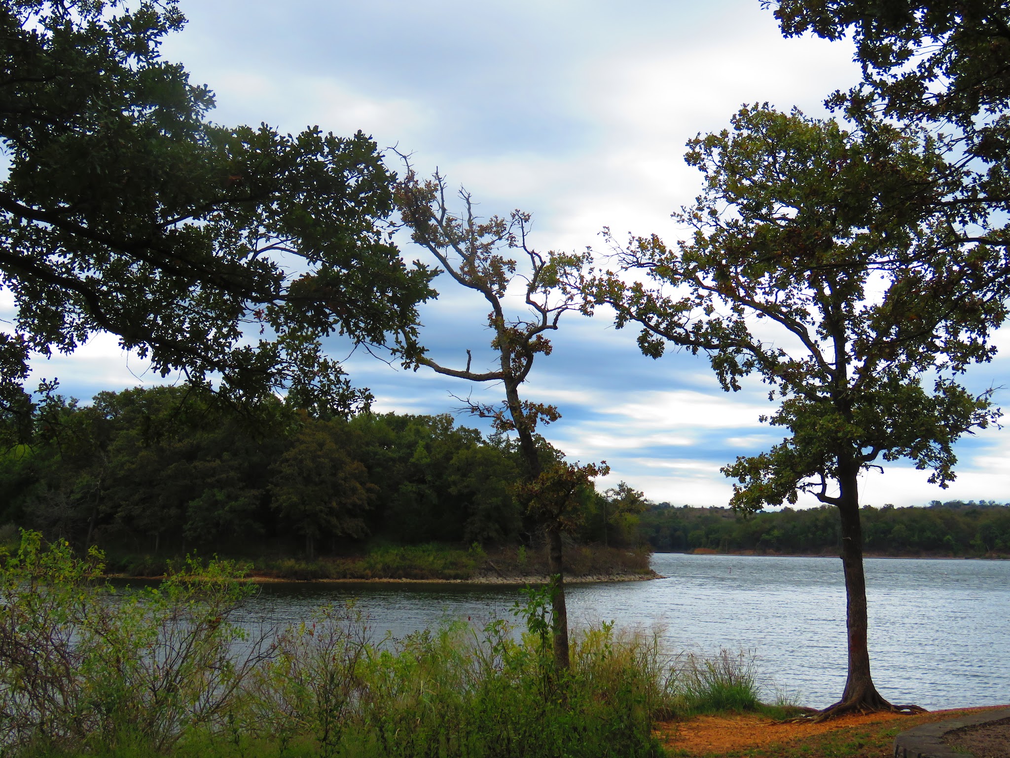 Buckhorn Campground (Chickasaw)