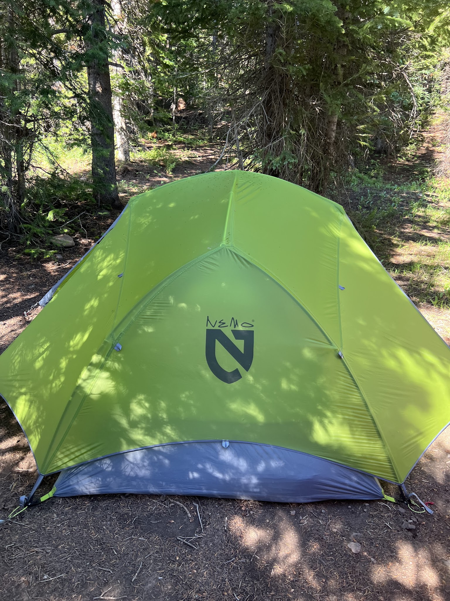 Trappers Lake / Bucks Campground