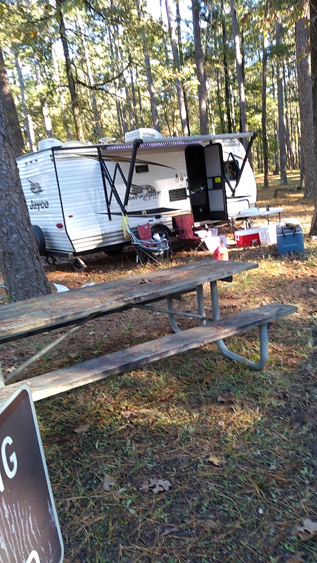 Bucktail Hunter Camp