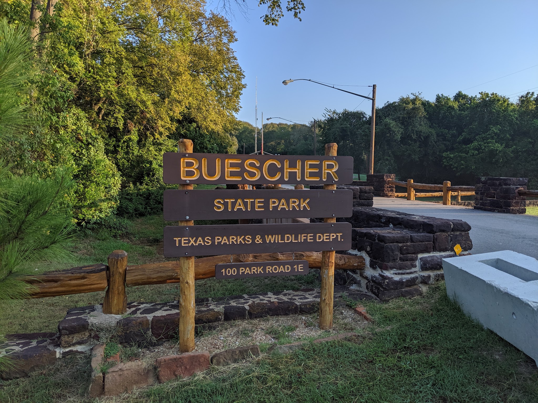 Buescher State Park